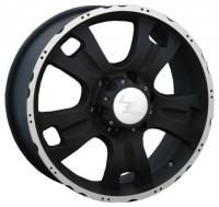 LS 214 GMF Wheels - 16x7inches/5x139.7mm