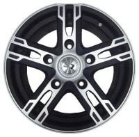 LS 215 SF Wheels - 15x6.5inches/5x139.7mm