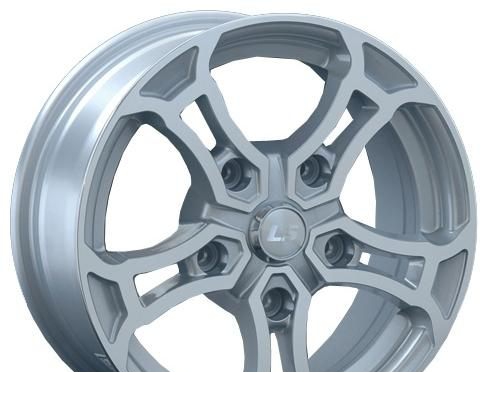 Wheel LS 216 BKF 15x6.5inches/5x139.7mm - picture, photo, image