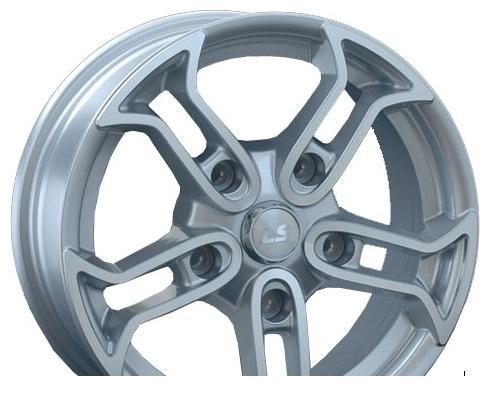 Wheel LS 217 GMF 15x6.5inches/5x139.7mm - picture, photo, image