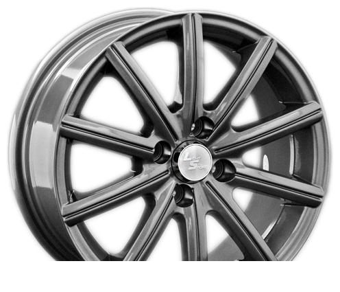 Wheel LS 218 GM 15x6.5inches/4x100mm - picture, photo, image