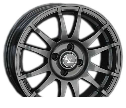 Wheel LS 225 GM 15x6.5inches/4x100mm - picture, photo, image