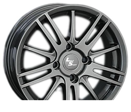 Wheel LS 227 GM 15x6.5inches/4x100mm - picture, photo, image