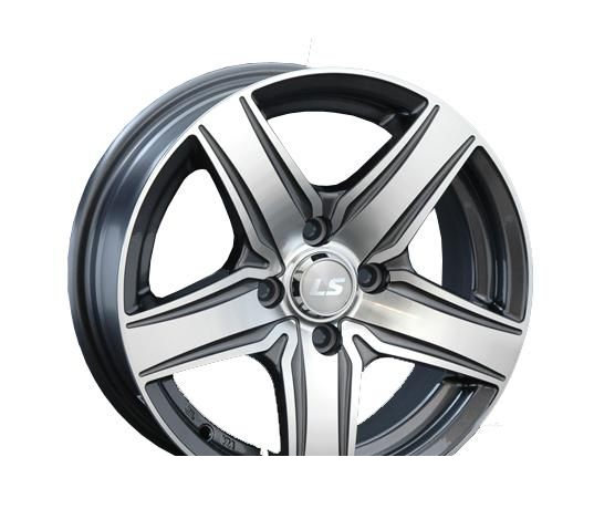 Wheel LS 230 GMF 15x6.5inches/4x98mm - picture, photo, image