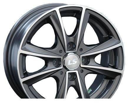 Wheel LS 231 GMF 15x6.5inches/4x114.3mm - picture, photo, image