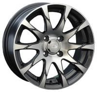 LS 233 MBF Wheels - 15x6.5inches/4x114.3mm