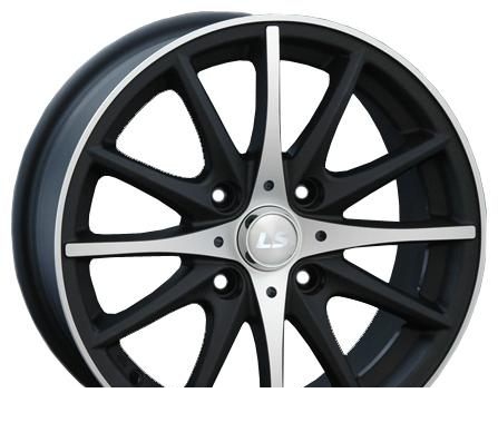 Wheel LS 234 GMF 14x6inches/4x100mm - picture, photo, image