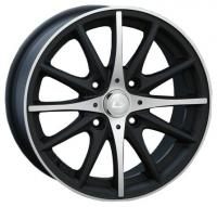 LS 234 GMF Wheels - 15x6.5inches/4x100mm