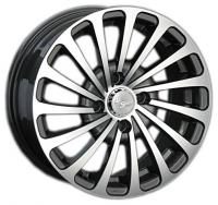 LS 236 GMF Wheels - 15x6.5inches/4x114.3mm