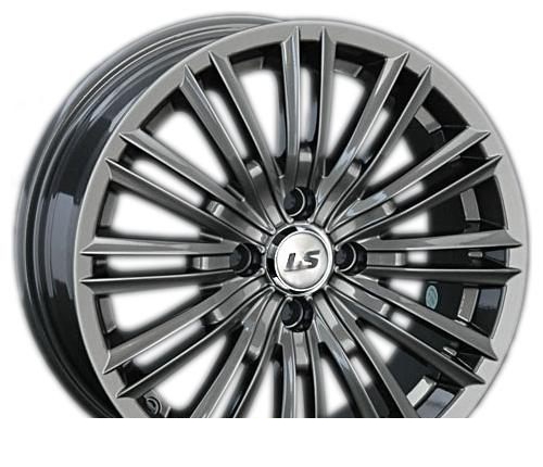 Wheel LS 237 GM 14x6inches/4x100mm - picture, photo, image