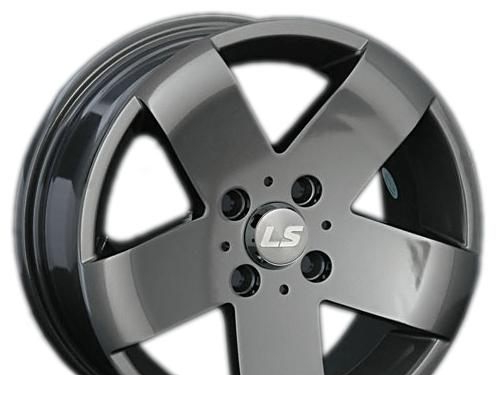 Wheel LS 245 GM 14x6inches/4x100mm - picture, photo, image