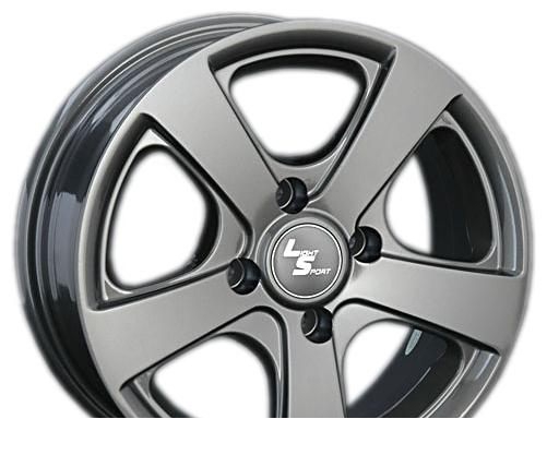 Wheel LS 255 GM 14x6inches/4x100mm - picture, photo, image