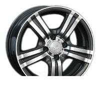 Wheel LS 256 GMF 14x6inches/4x100mm - picture, photo, image