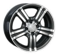 LS 256 GMF Wheels - 15x6.5inches/4x100mm