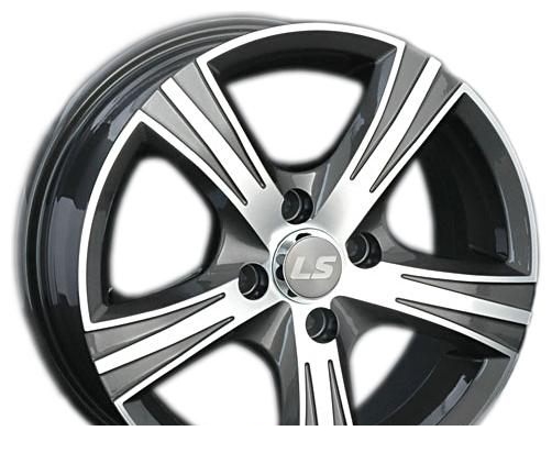 Wheel LS 259 GMF 14x6inches/4x100mm - picture, photo, image