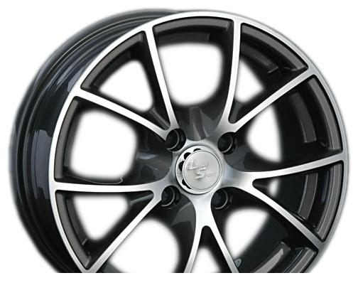 Wheel LS 265 GMF 14x6inches/4x100mm - picture, photo, image