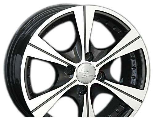 Wheel LS 269 GMF 14x6inches/4x100mm - picture, photo, image