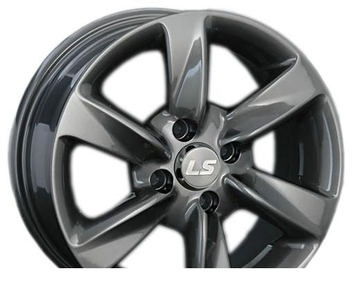 Wheel LS 270 GM 15x6.5inches/4x100mm - picture, photo, image