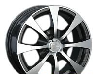 Wheel LS 271 MBF 14x6inches/4x100mm - picture, photo, image