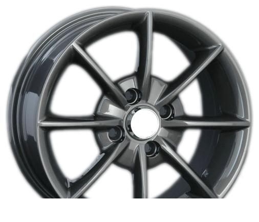Wheel LS 273 GM 14x6inches/4x100mm - picture, photo, image