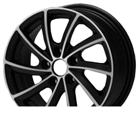 Wheel LS 276 GMF 14x6inches/4x100mm - picture, photo, image