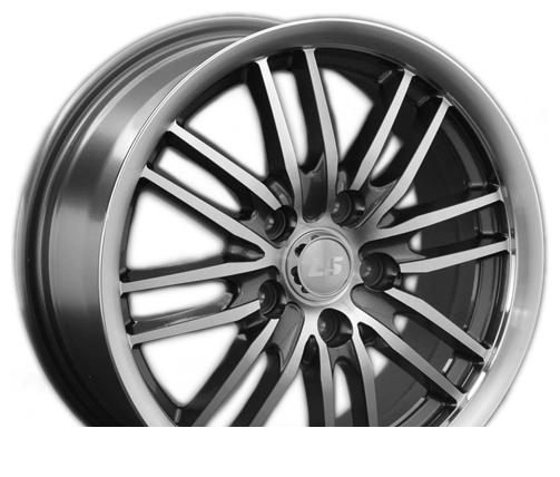 Wheel LS 278 GMF 15x6.5inches/5x110mm - picture, photo, image