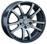 LS 283 BKF Wheels - 14x6inches/4x100mm