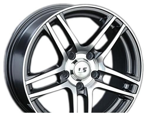 Wheel LS 285 GMF 16x7inches/4x108mm - picture, photo, image