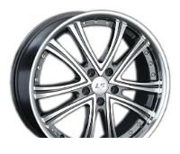 Wheel LS 289 GMF 18x8inches/5x108mm - picture, photo, image