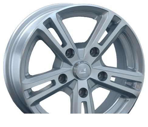Wheel LS 291 GMF 15x6.5inches/5x139.7mm - picture, photo, image