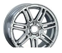 Wheel LS 296 GMF 15x6.5inches/5x100mm - picture, photo, image