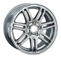 LS 296 GMF Wheels - 15x6.5inches/5x114.3mm