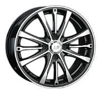 LS 298 GMF Wheels - 15x6inches/4x100mm