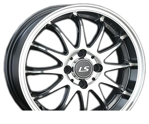 Wheel LS 299 GMF 15x6inches/4x100mm - picture, photo, image