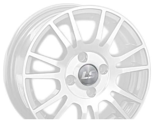 Wheel LS 307 W 13x5inches/4x98mm - picture, photo, image