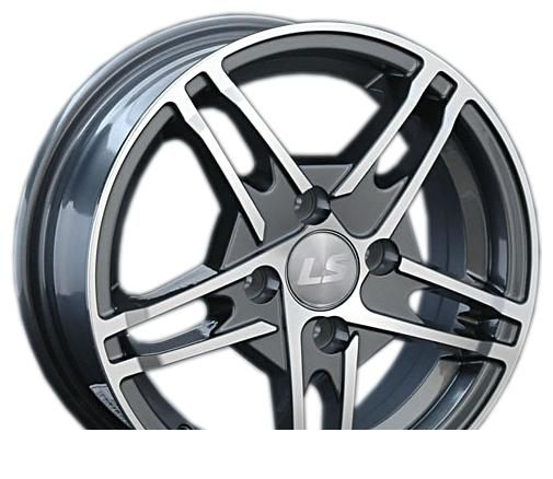 Wheel LS 308 GMF 14x5.5inches/4x100mm - picture, photo, image