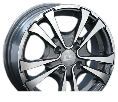Wheel LS 309 GMF 15x6inches/4x100mm - picture, photo, image
