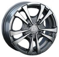 LS 309 GMF Wheels - 15x6inches/4x100mm