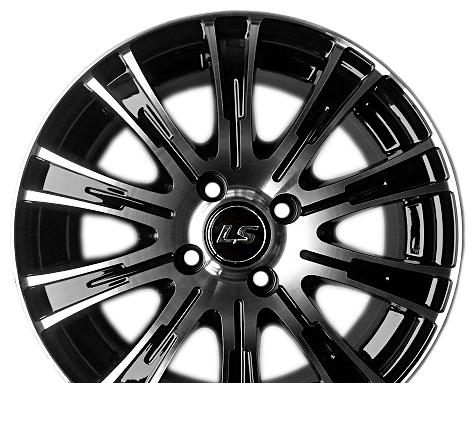 Wheel LS 311 GMF 16x7inches/5x108mm - picture, photo, image