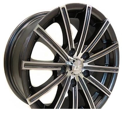 Wheel LS 312 GMF 14x6inches/4x114.3mm - picture, photo, image