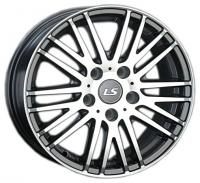 LS 314 GMF Wheels - 15x6inches/5x100mm