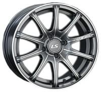 LS 317 GMF Wheels - 15x6.5inches/4x100mm