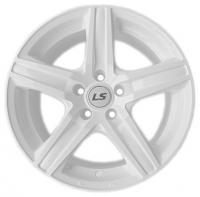 LS 321 BKF Wheels - 15x6.5inches/4x100mm