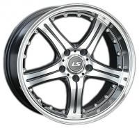 LS 322 GMF Wheels - 18x8inches/5x114.3mm