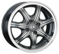 LS 323 WF Wheels - 14x6inches/4x100mm