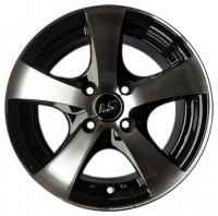 LS 324 GMF Wheels - 15x6.5inches/4x114.3mm