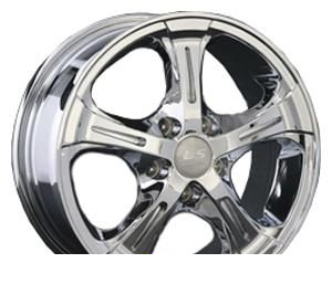 Wheel LS AT522 15x6.5inches/5x114.3mm - picture, photo, image