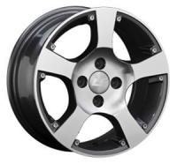 LS BY505 GMF Wheels - 14x6inches/4x98mm