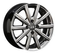 LS BY738 HPB Wheels - 15x6inches/4x98mm