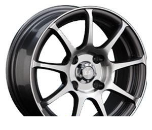 Wheel LS BY802 WF 14x6inches/4x98mm - picture, photo, image
